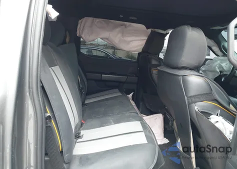 2025 Ford F-150 Tremor from USA, damaged, VIN 1FTFW4L55SFA00339